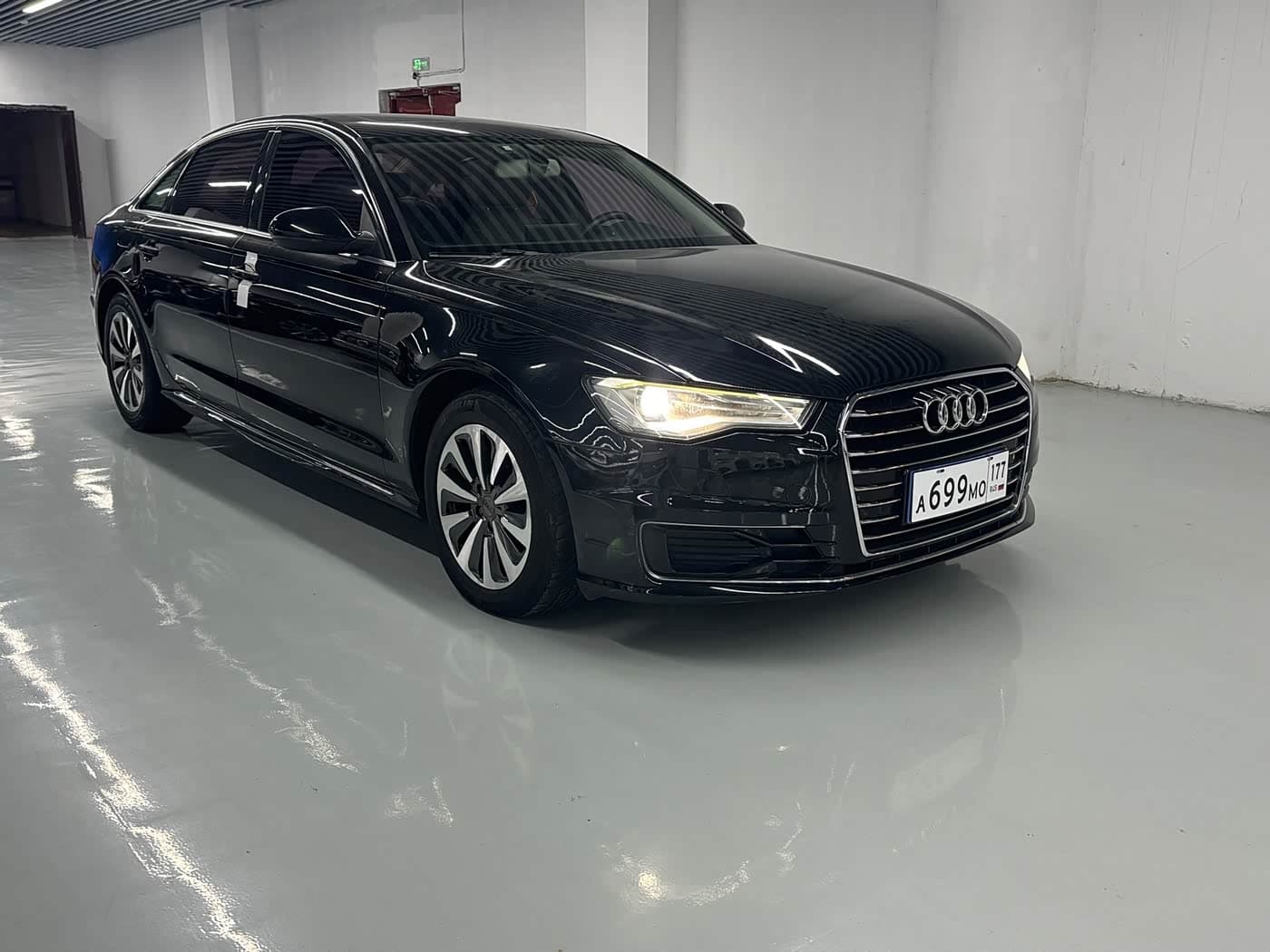 Audi A6L 2016 — Фото 3/19
