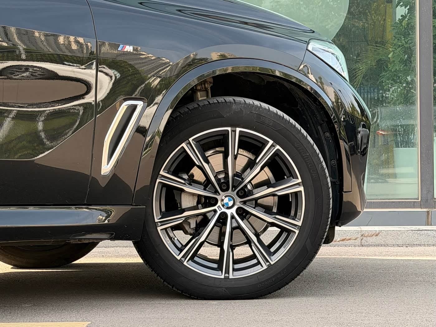 BMW X5 2023 — Фото 4/20