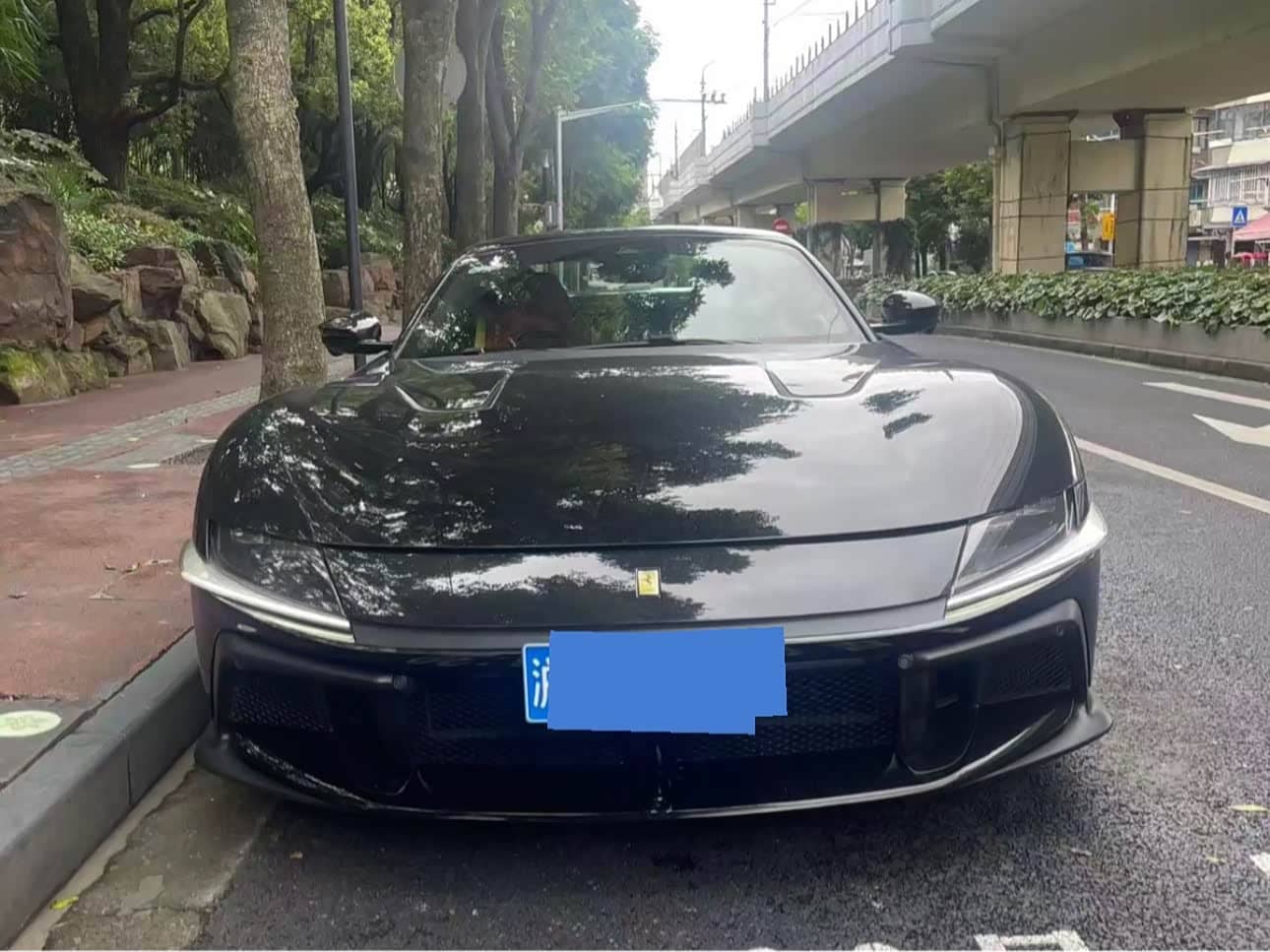 Ferrari 12Cilindri, 2026