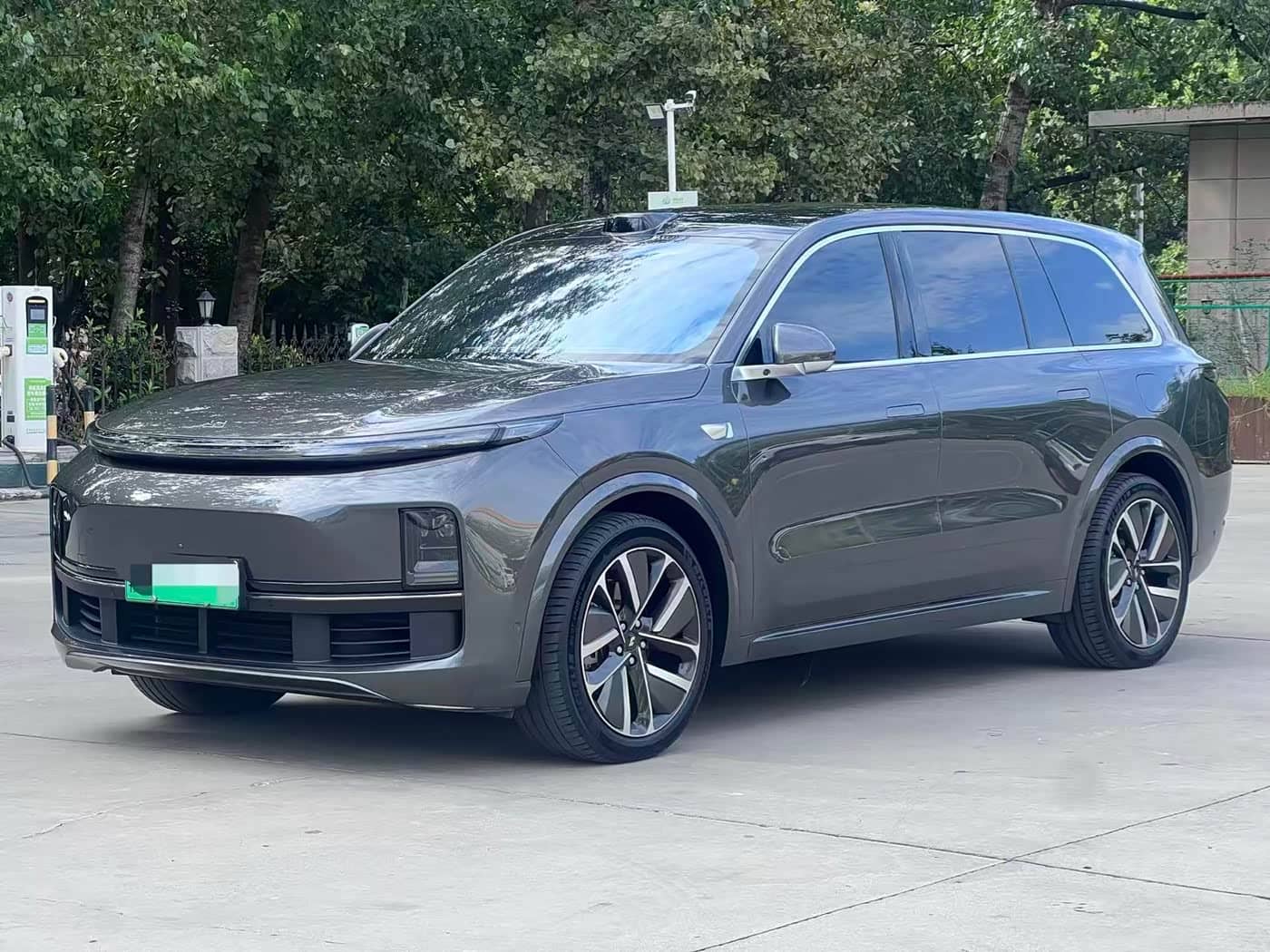 Li Auto Li Xiang L9, 2023