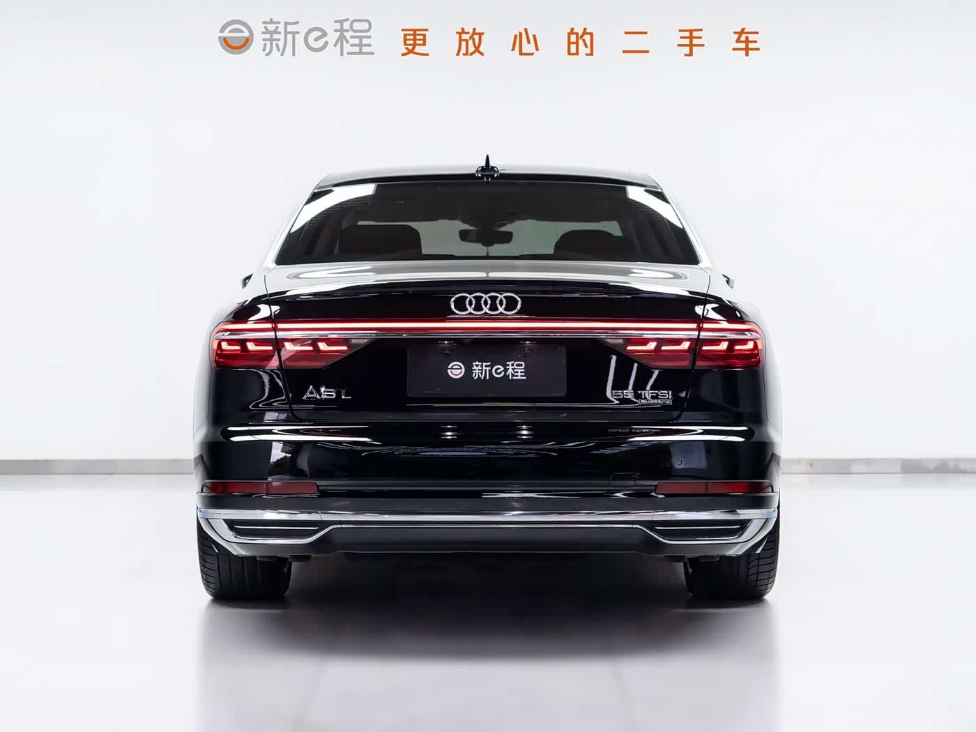 Audi A8 2021 — Фото 5/20