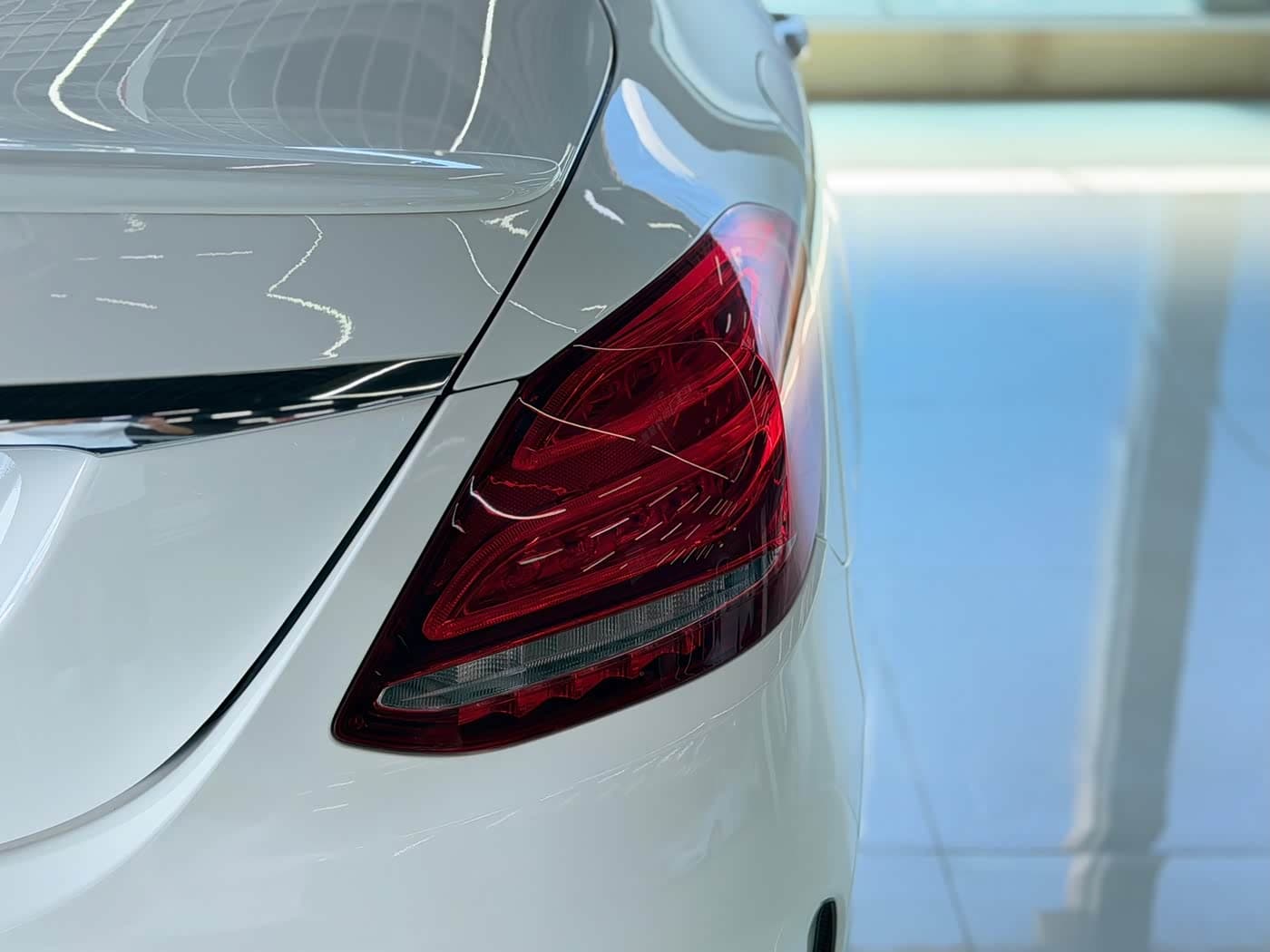 Mercedes-Benz C-Class 2018 — Фото 9/16