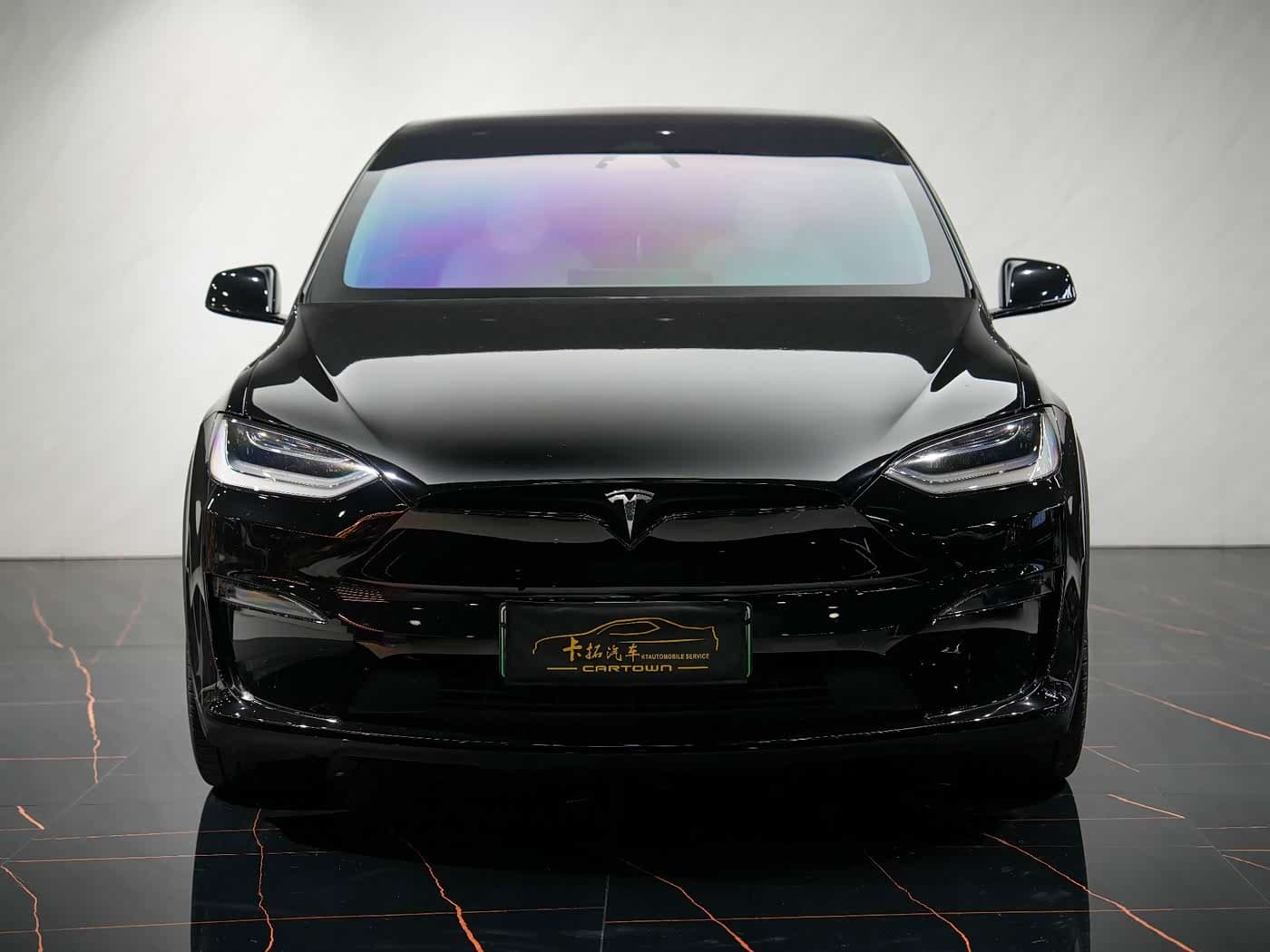 Tesla Model X 2023 — Фото 4/20