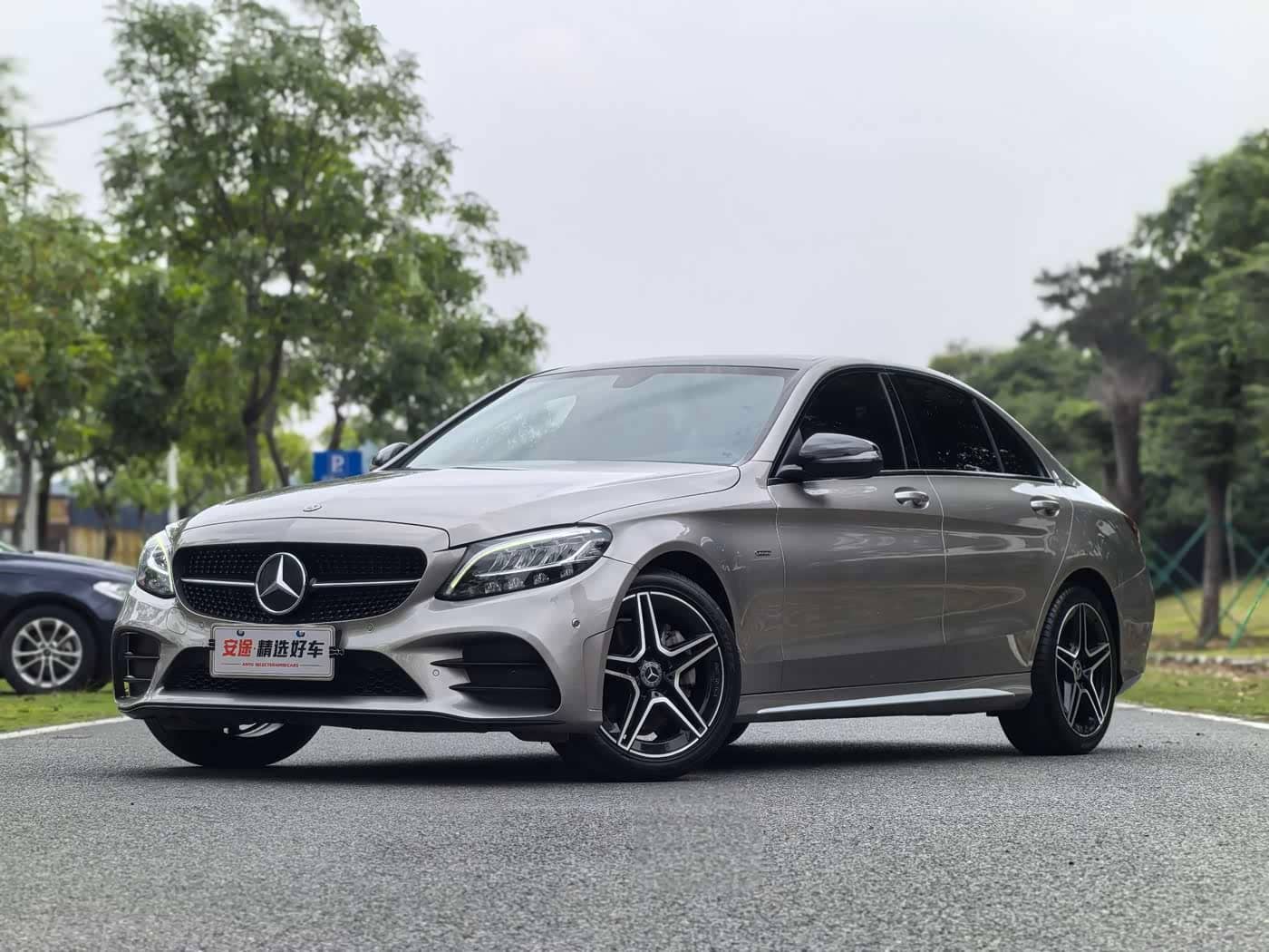 Mercedes-Benz C-Class, 2021