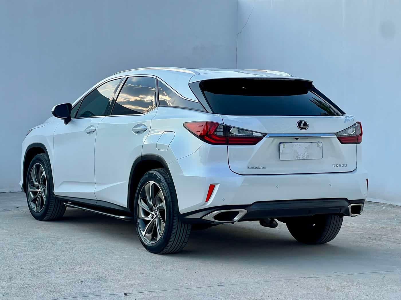 Lexus RX 2019 — Фото 4/17
