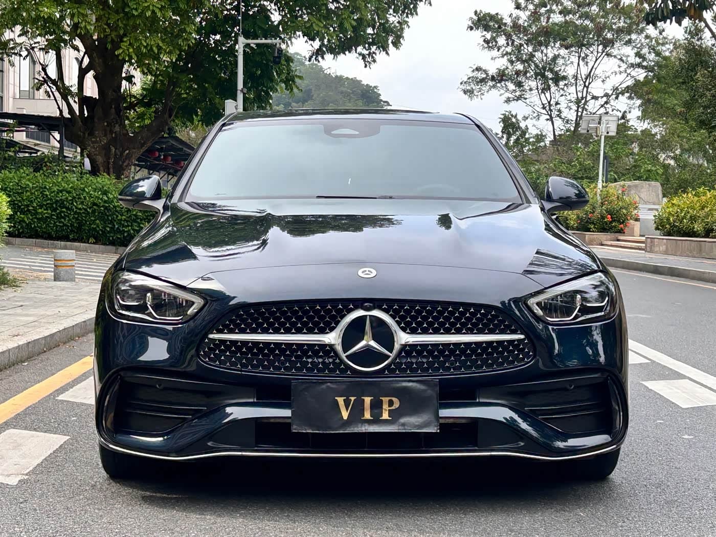 Mercedes-Benz C-Class 2023 — Фото 2/20