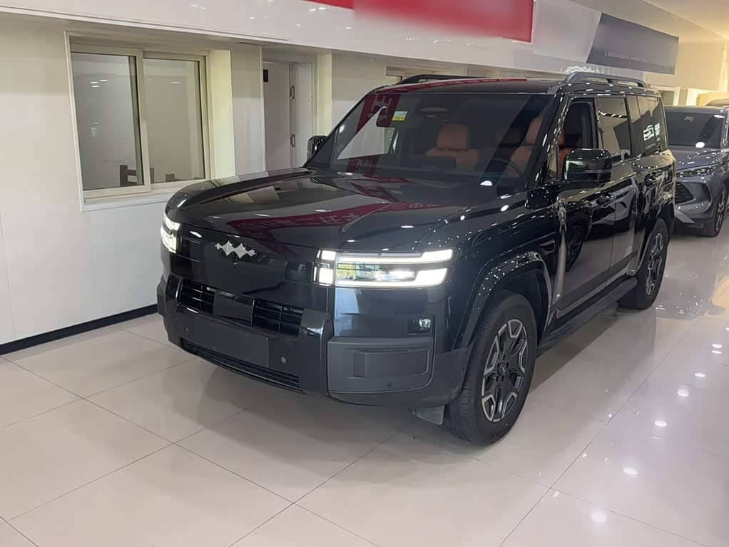 Fang Cheng Bao Titanium 7, 2026