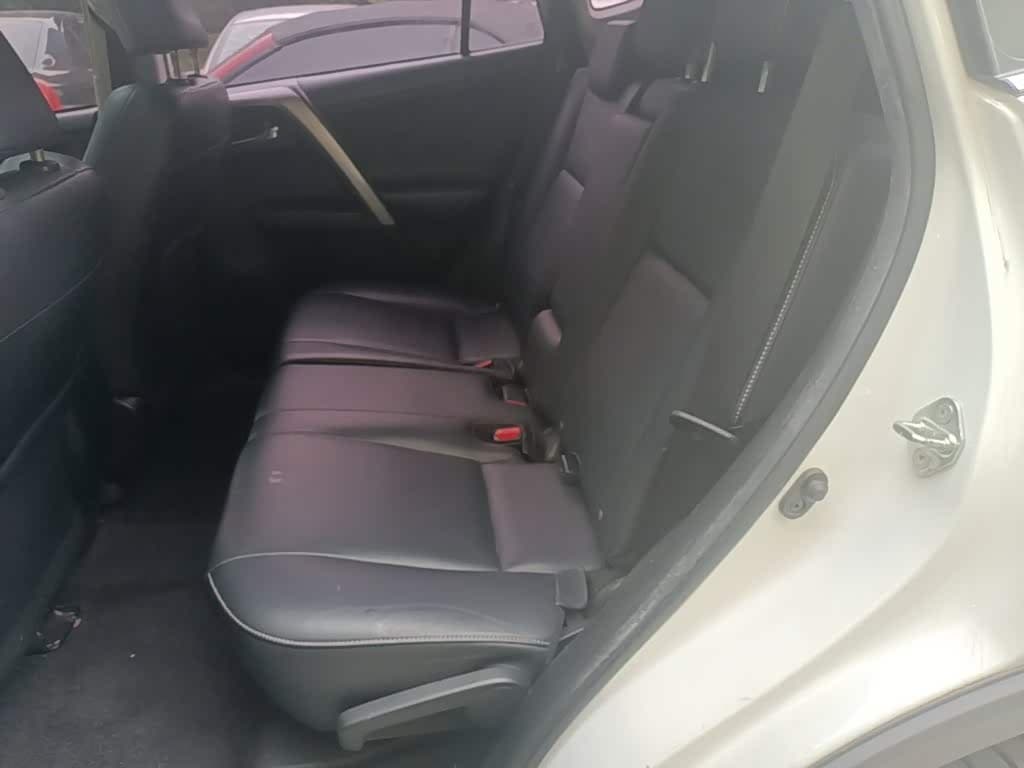 Toyota RAV4 Rongfang 2019 — Фото 17/20