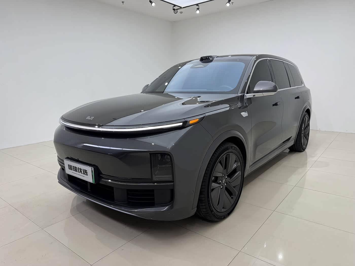 Li Auto Li Xiang L9, 2024