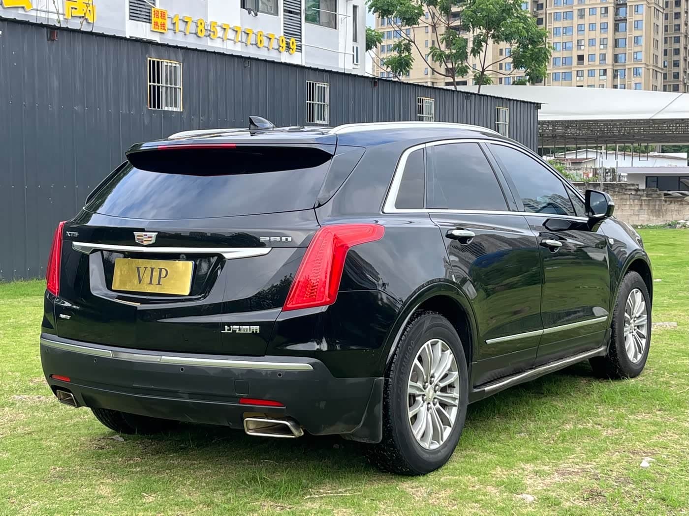 Cadillac XT5 2018 — Фото 12/15