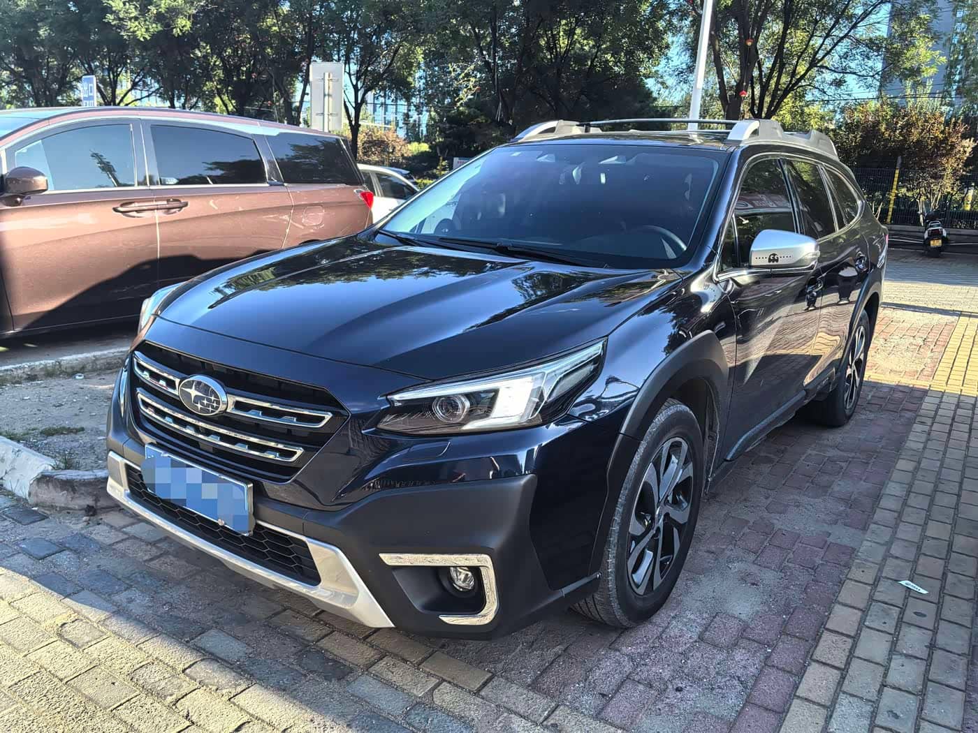 Subaru Outback, 2021