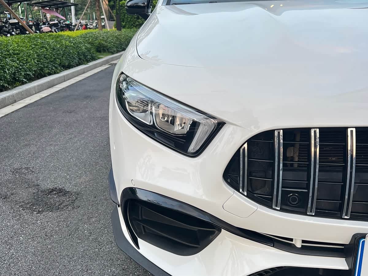 Mercedes-Benz A-Class 2020 — Фото 8/20