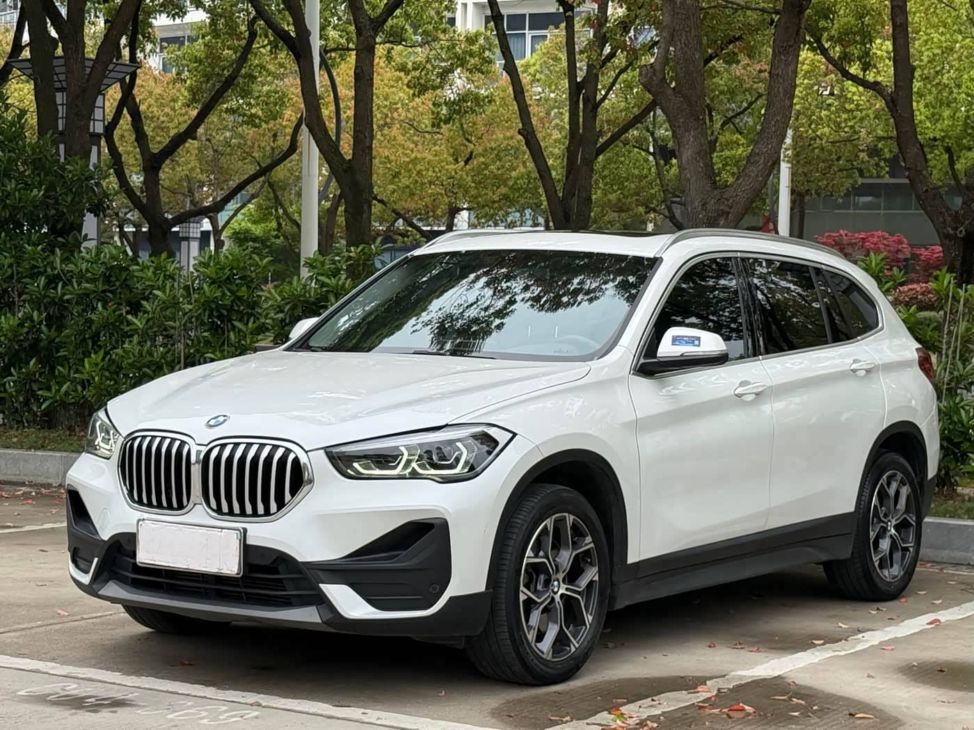 BMW X1, 2023