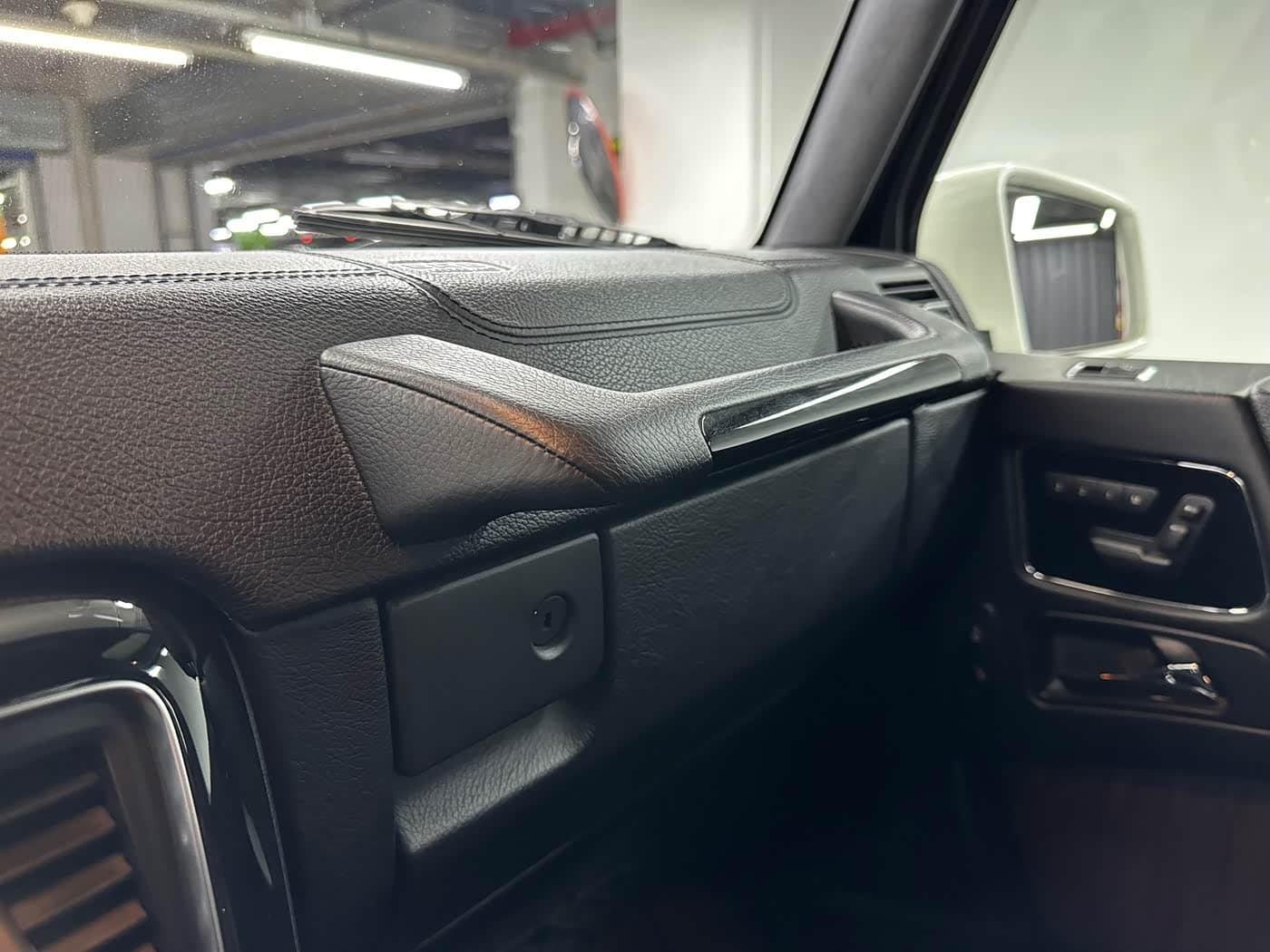 Mercedes-Benz G-Class AMG 2013 — Фото 18/20