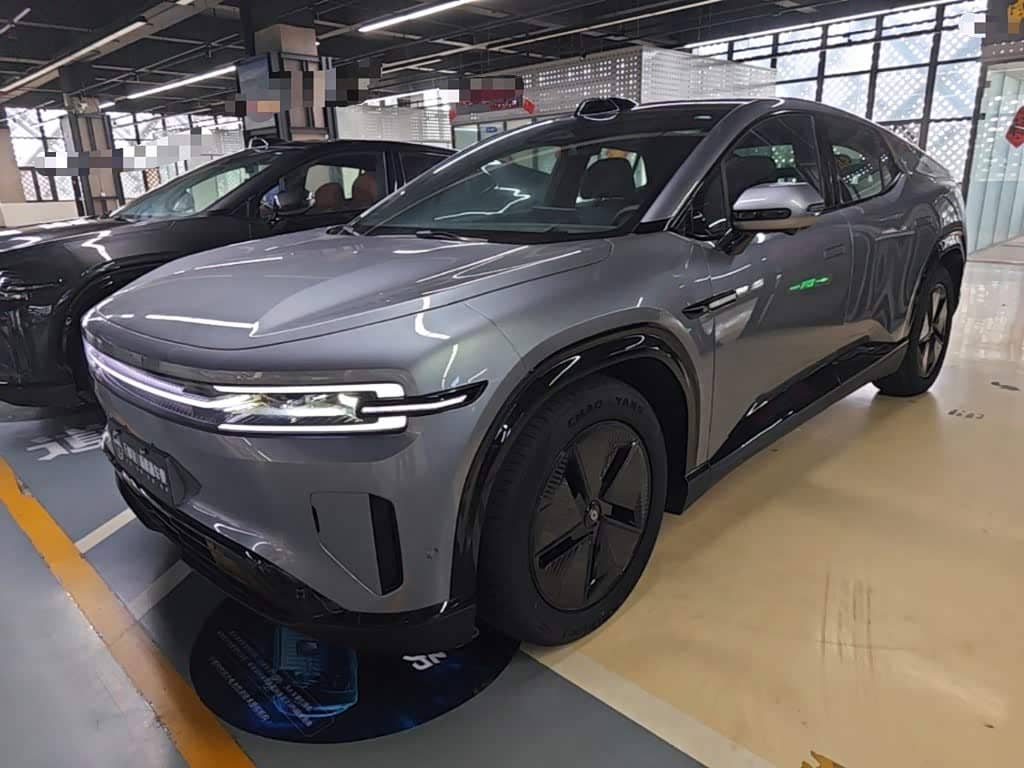 Changan Qiyuan E07, 2026