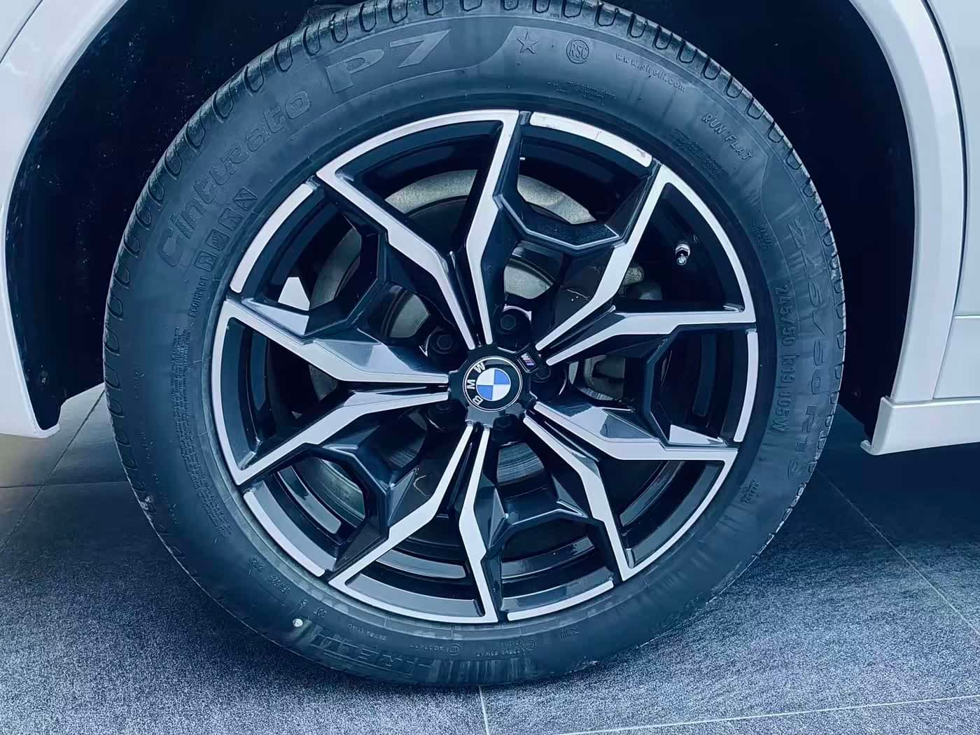 BMW X3 2021 — Фото 14/20
