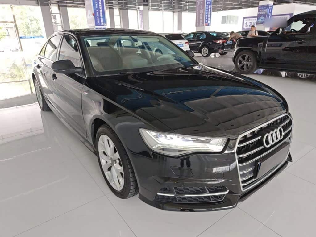 Audi A6L 2018 — Фото 4/20