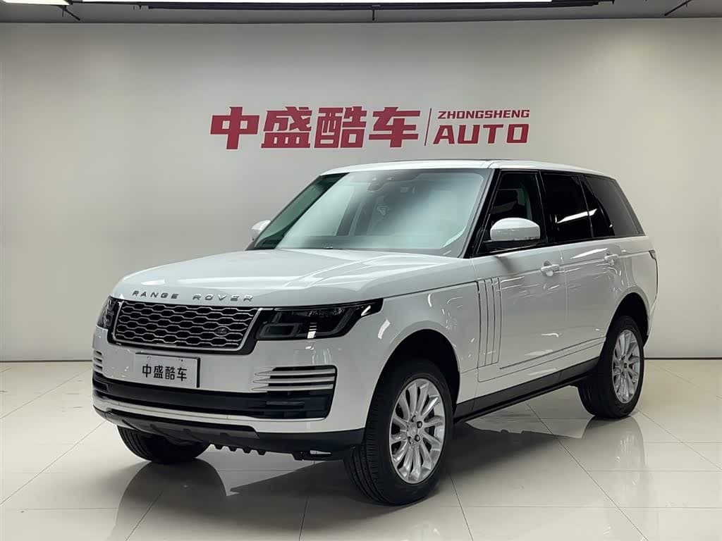Land Rover Range Rover 2018 — Фото 1/20