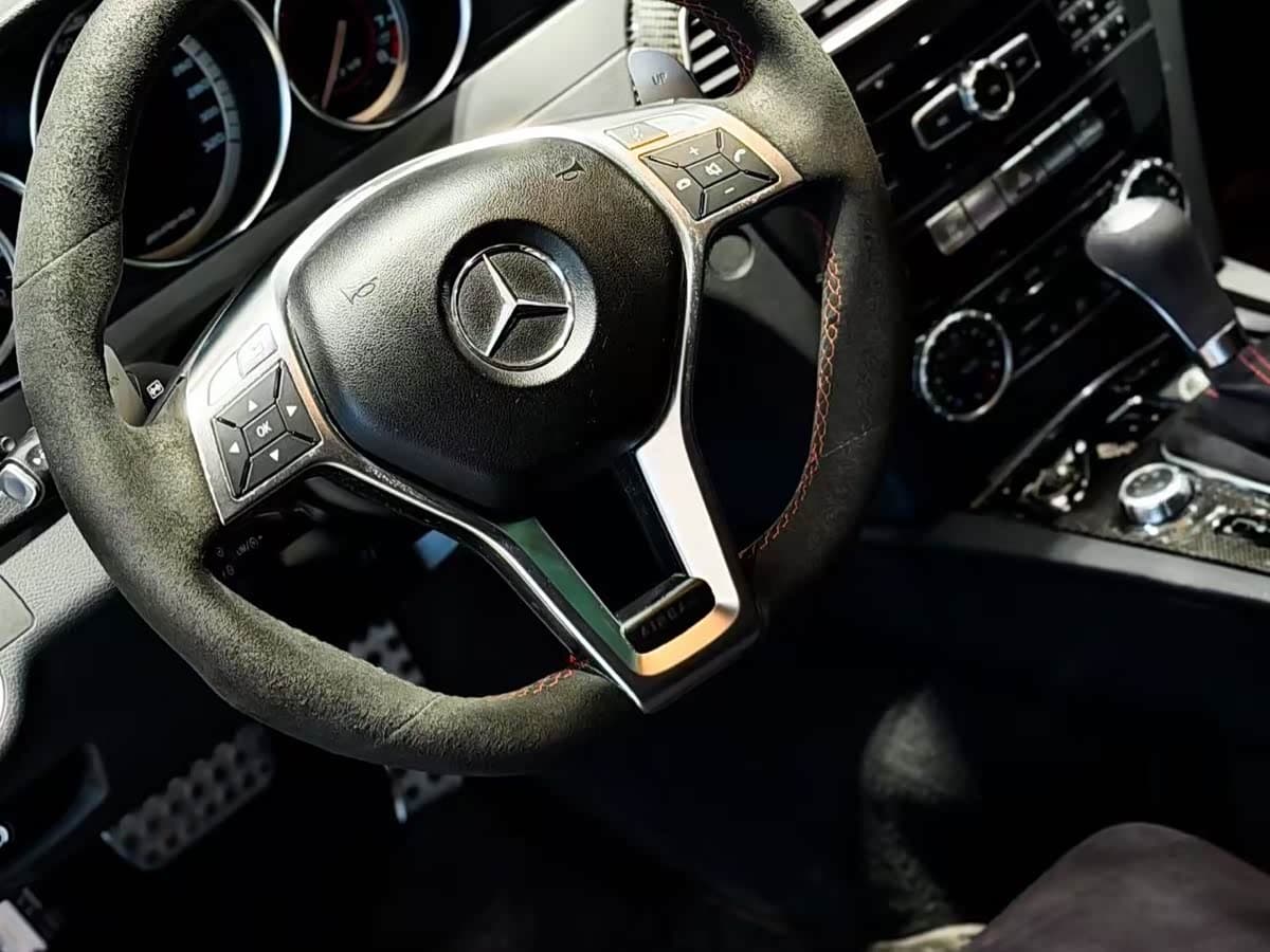Mercedes-Benz C-Class AMG 2014 — Фото 10/19