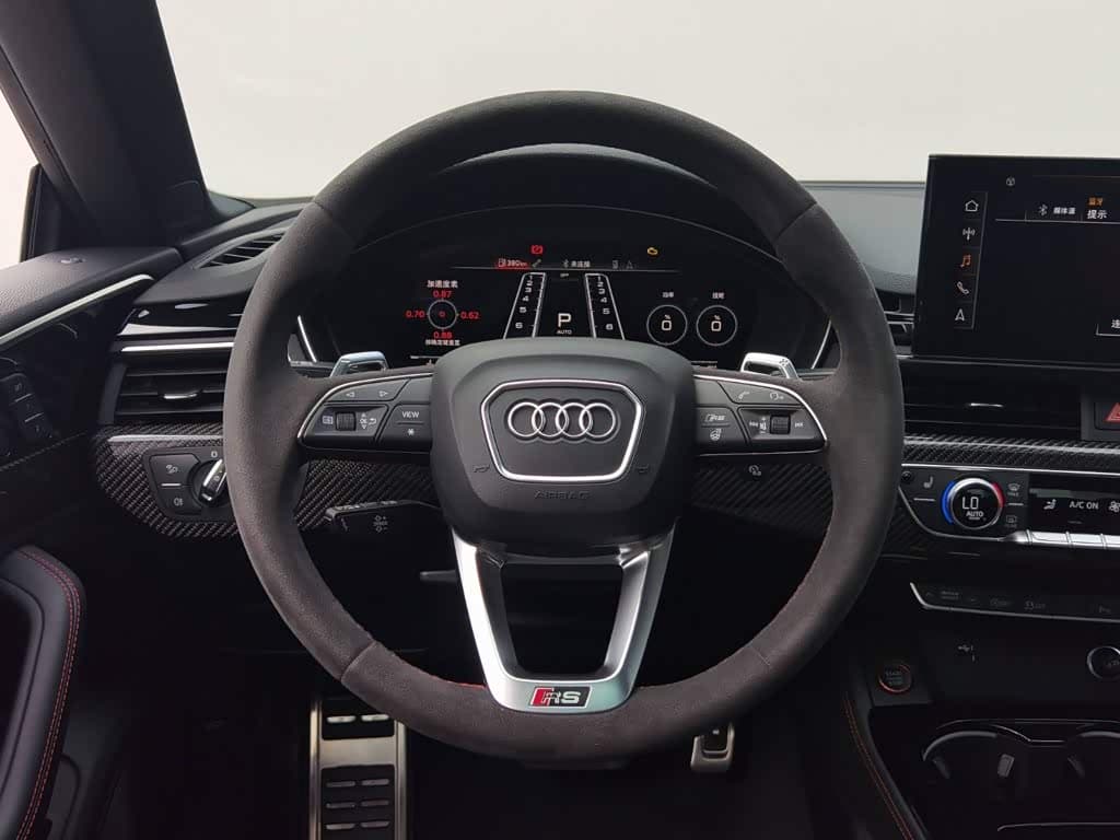 Audi RS 5 2025 — Фото 17/20