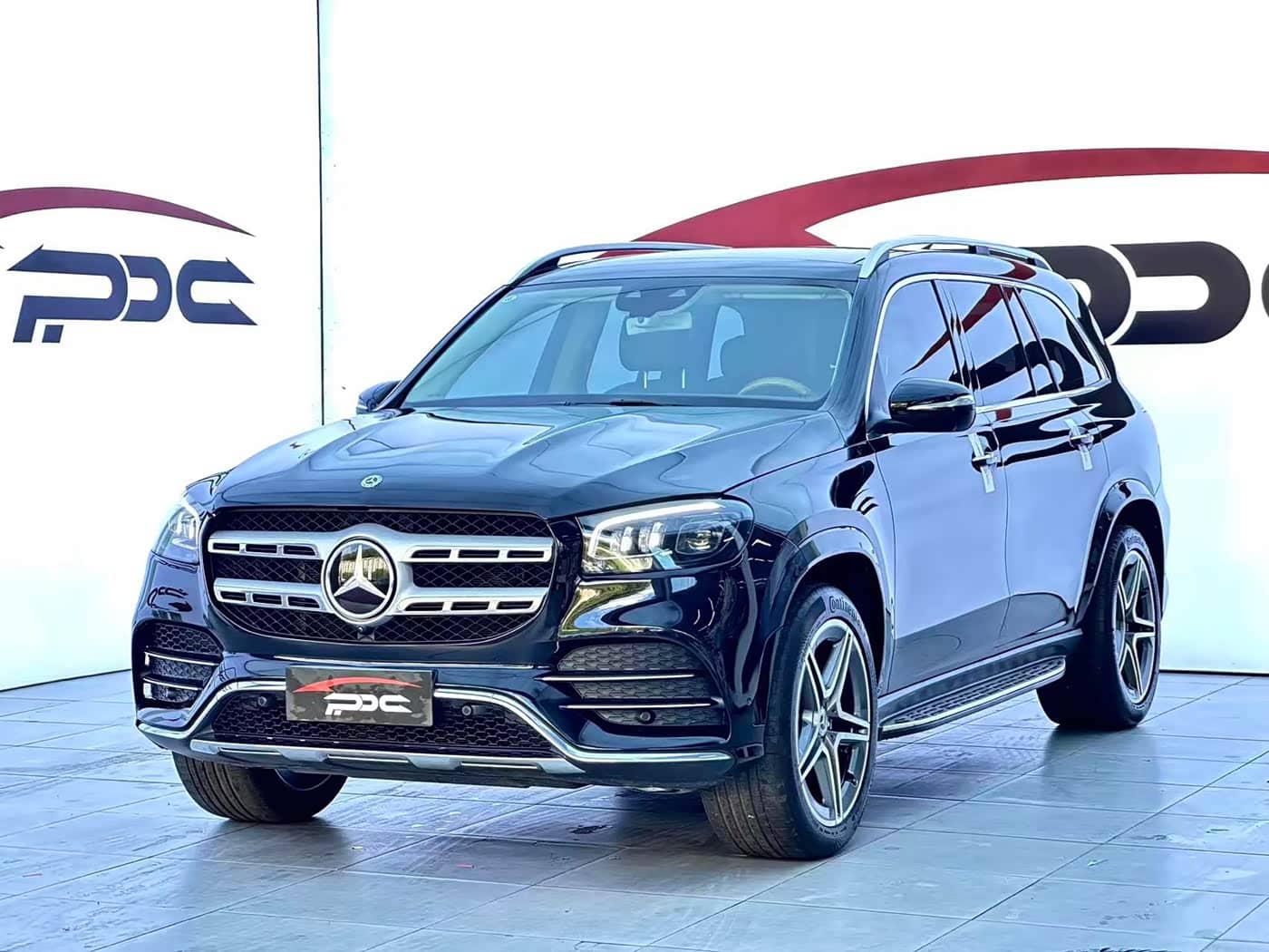 Mercedes-Benz GLS, 2020