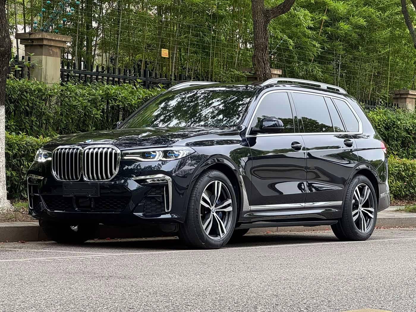 BMW X7, 2022