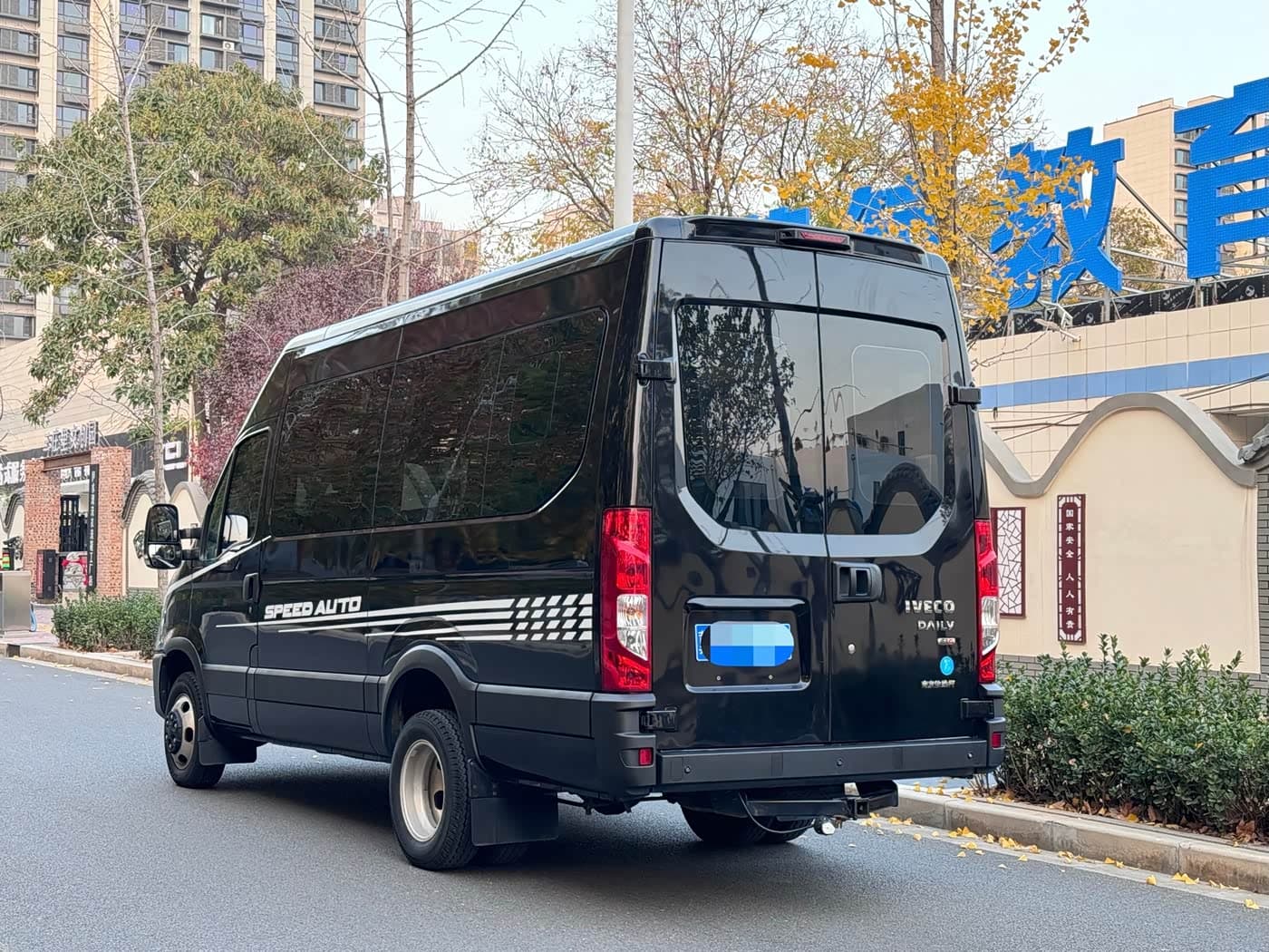 Iveco Daily 2023 — Фото 17/20