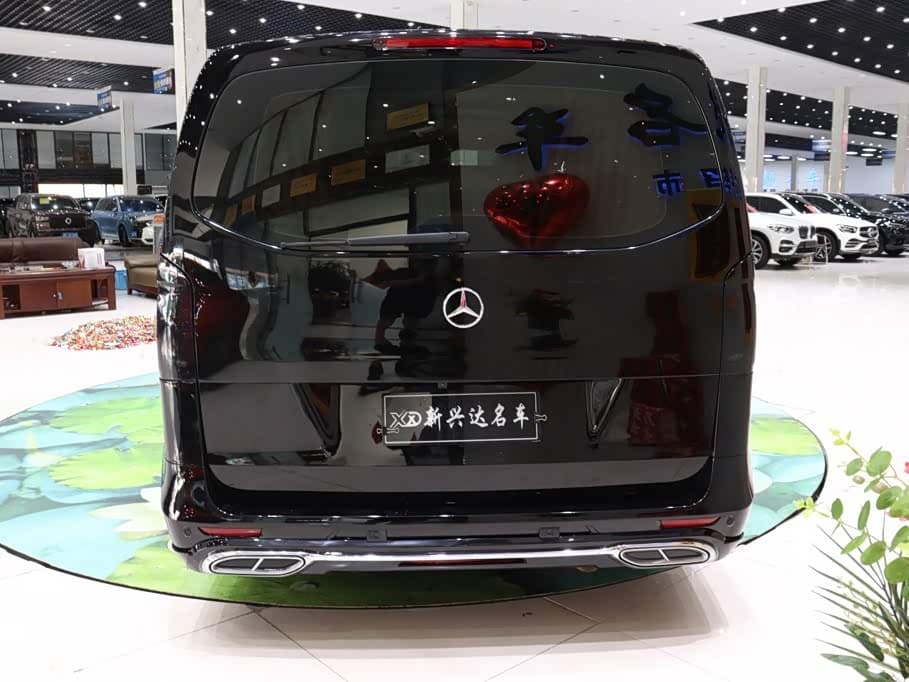 Mercedes-Benz Vito 2022 — Фото 5/20