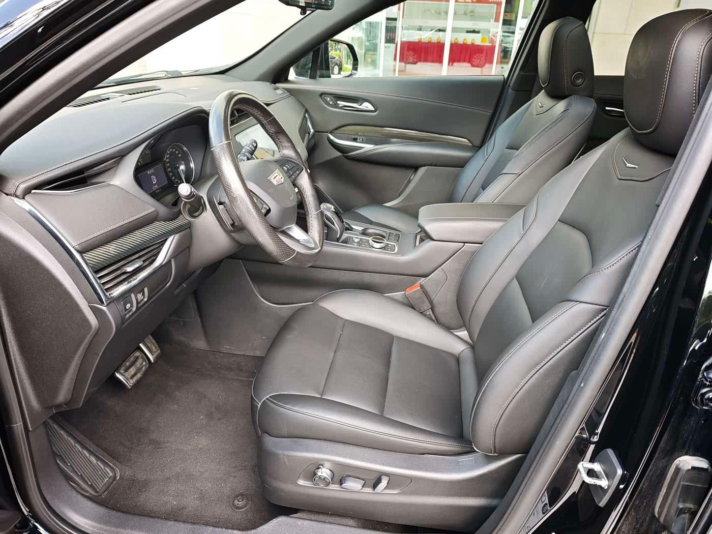 Cadillac XT4 2019 — Фото 13/16