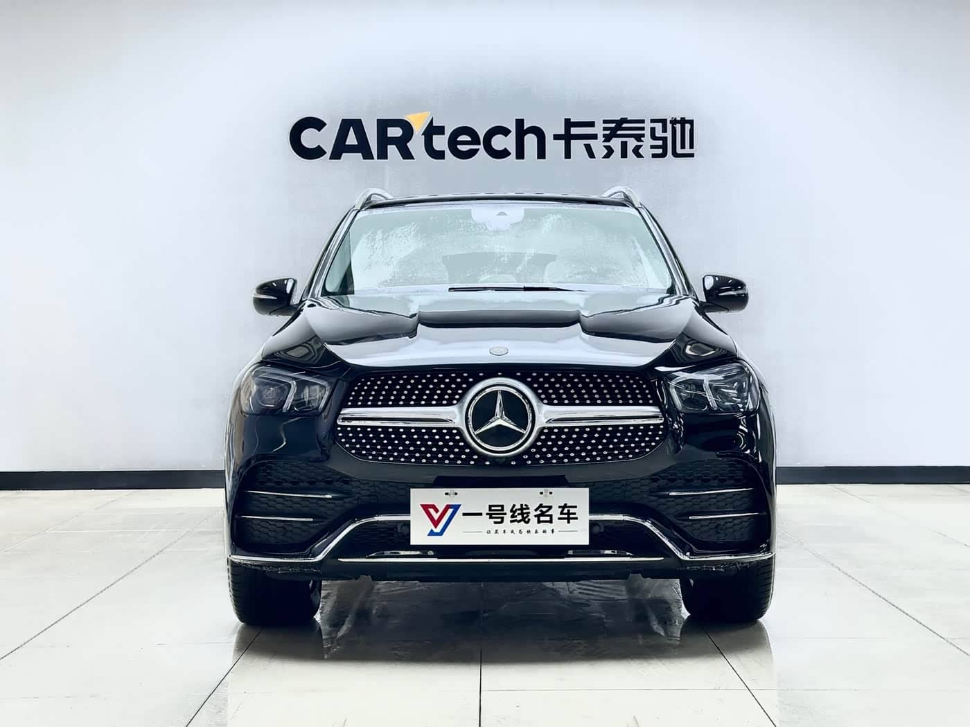 Mercedes-Benz GLE, 2022