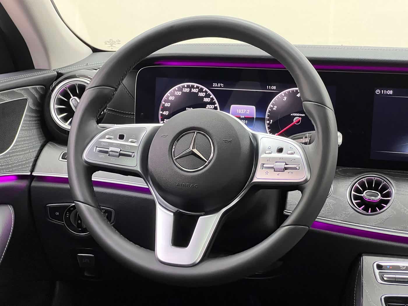 Mercedes-Benz CLS 2019 — Фото 20/20