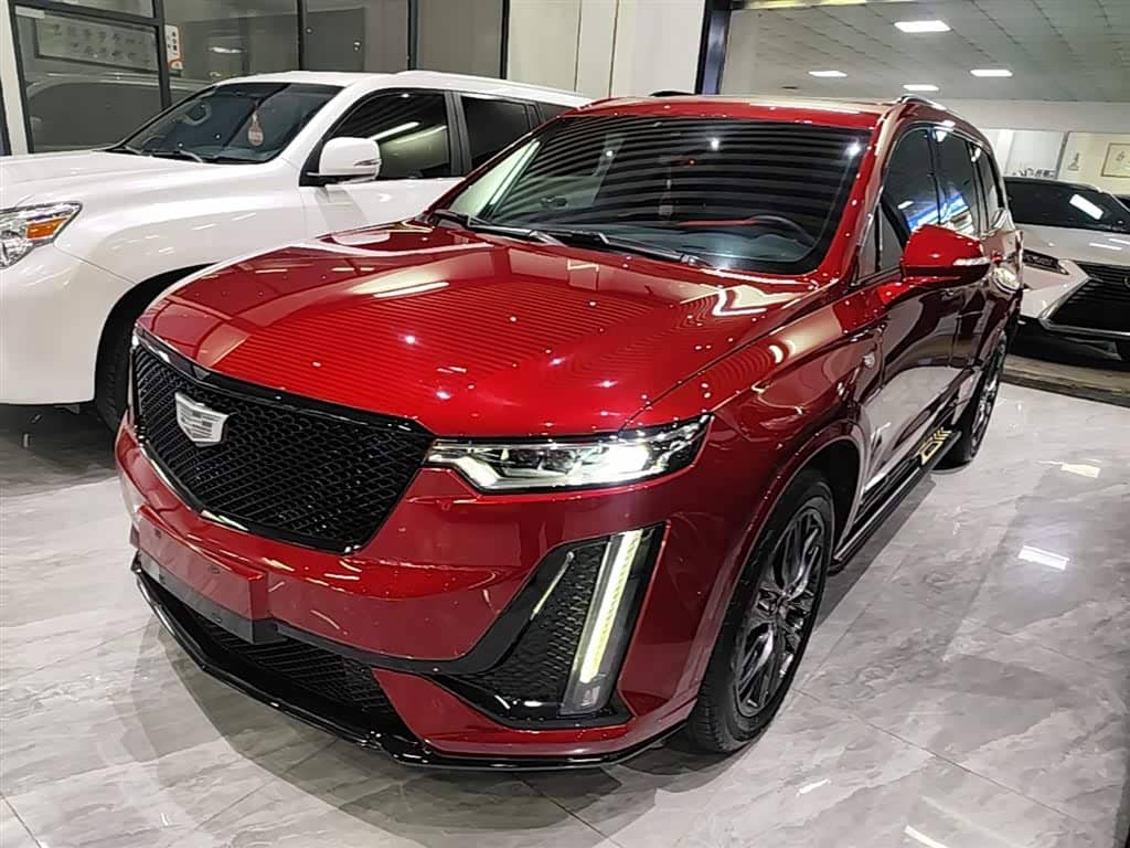 Cadillac XT6, 2024