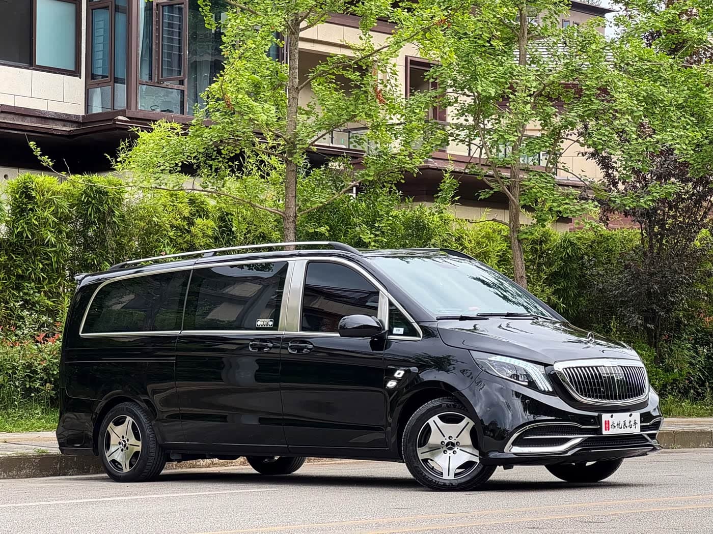 Mercedes-Benz Vito 2024 — Фото 3/16