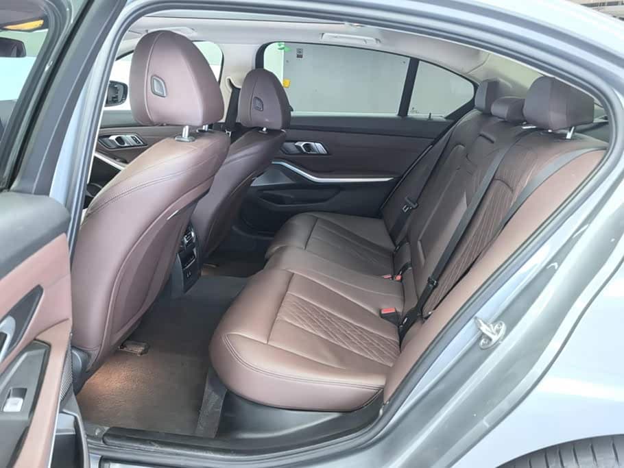 BMW i3 2022 — Фото 11/16