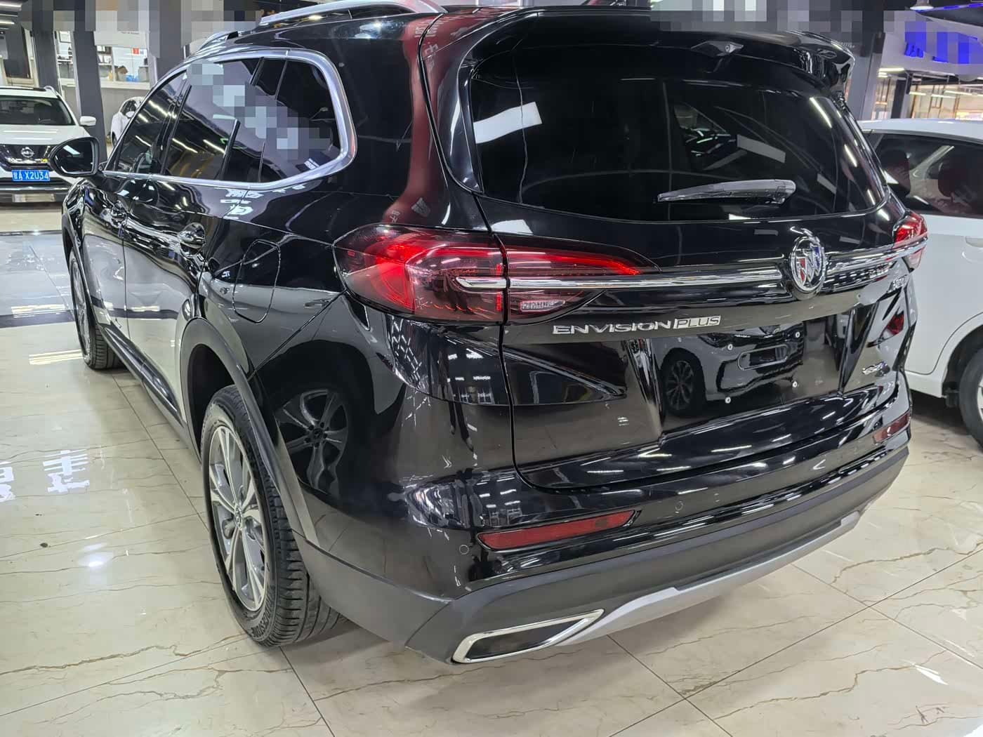 Buick Envision Plus 2021 — Фото 3/10
