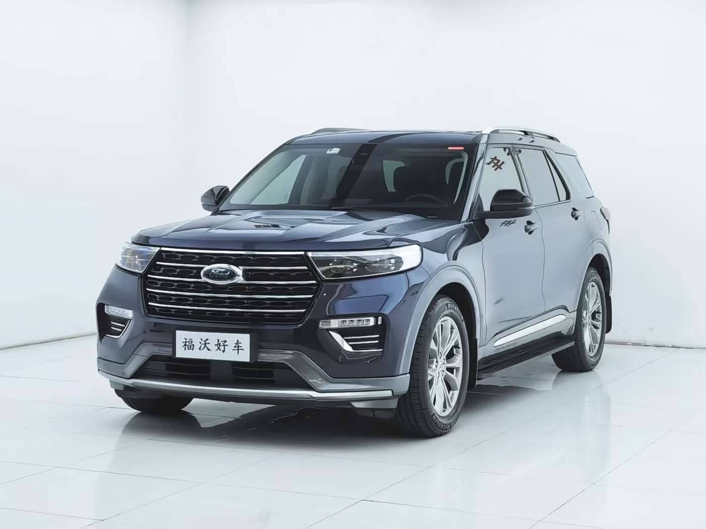 Ford Explorer, 2022