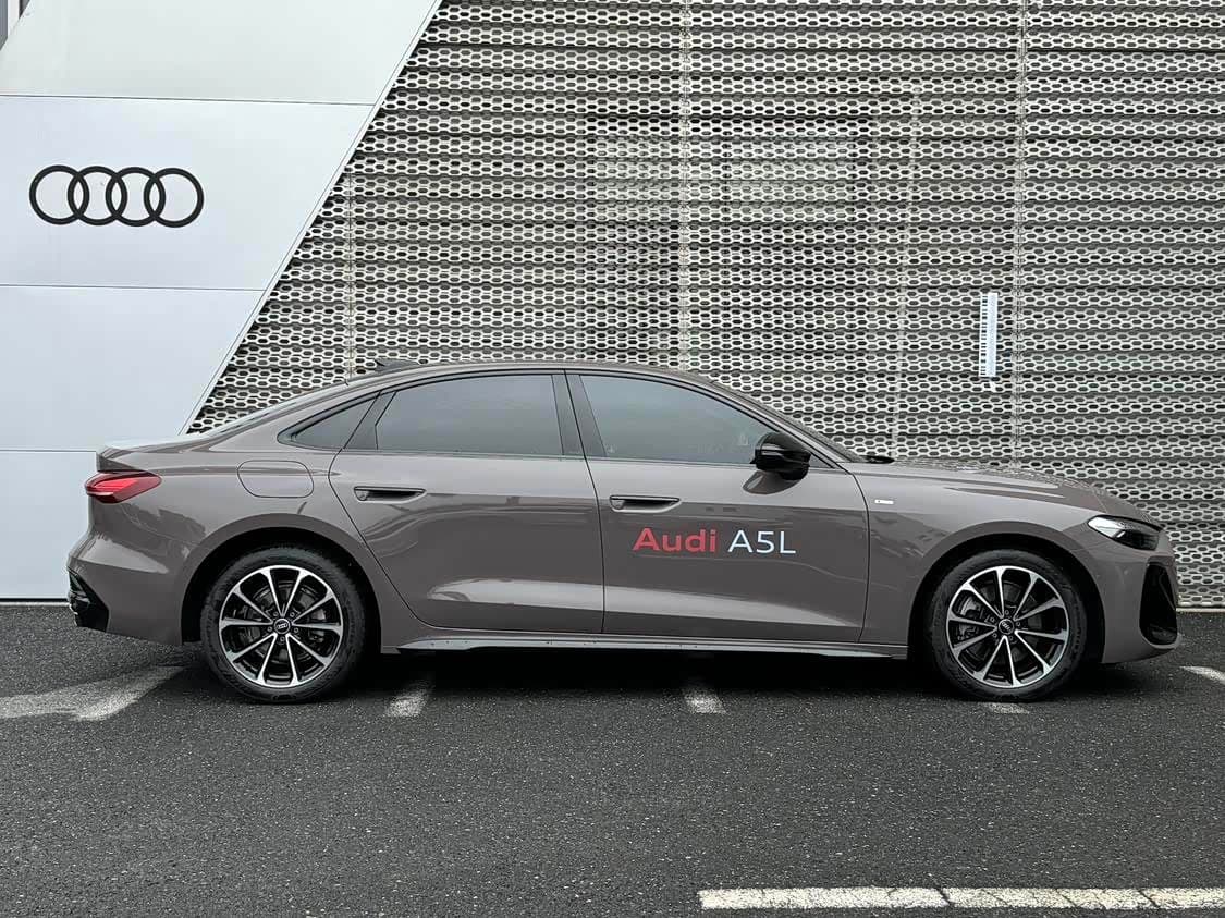 Audi A5L 2025 — Фото 3/20