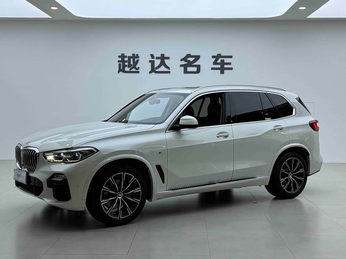 BMW X5, 2019