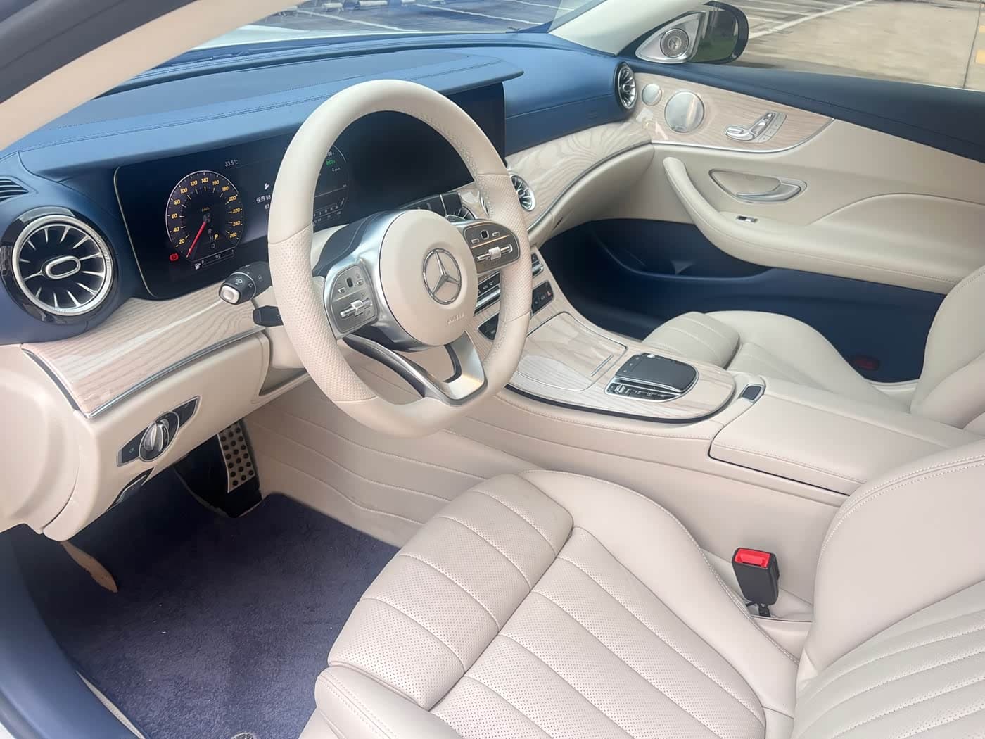 Mercedes-Benz E-Class 2020 — Фото 6/20