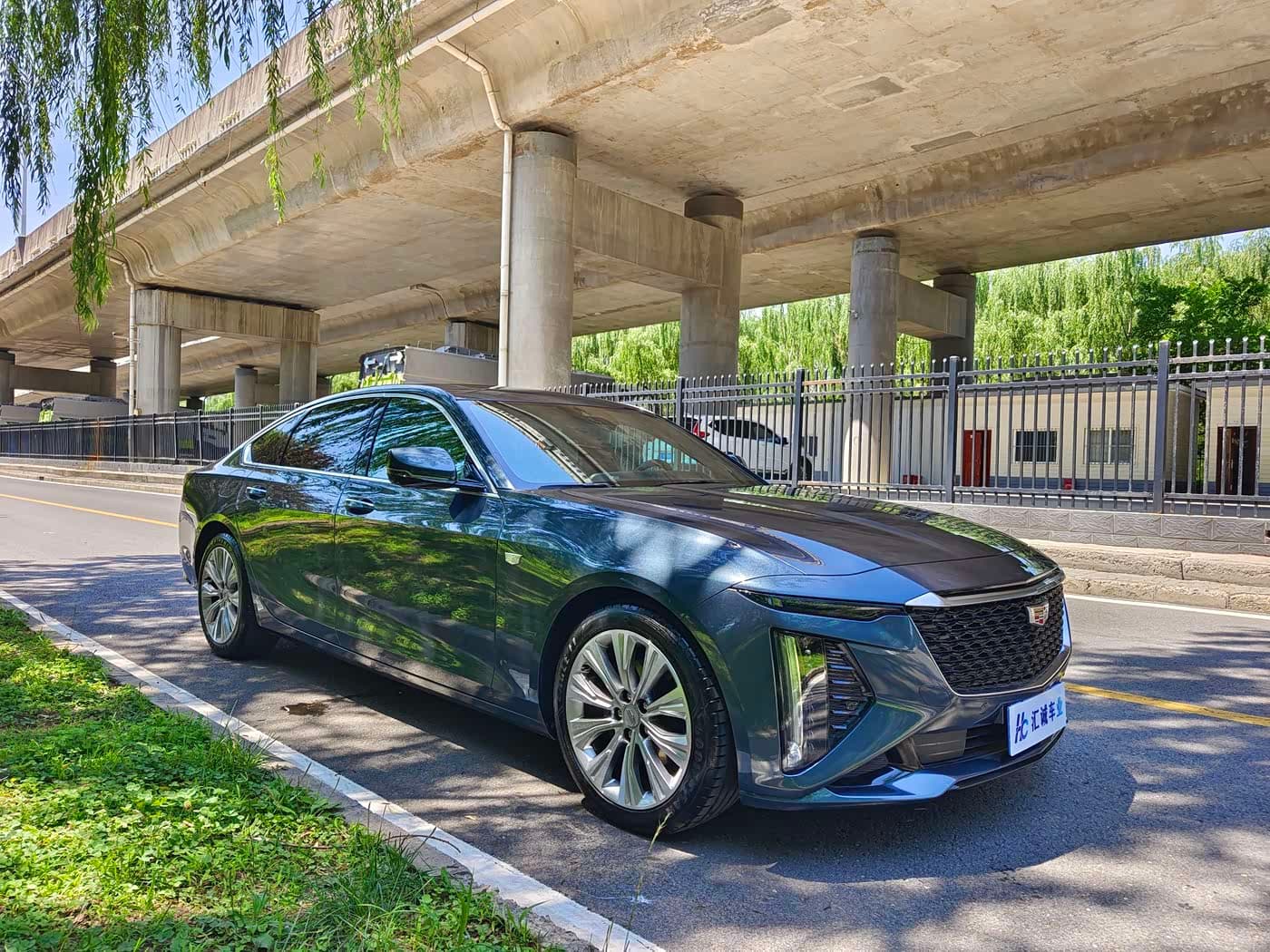 Cadillac CT6 2023 — Фото 7/20