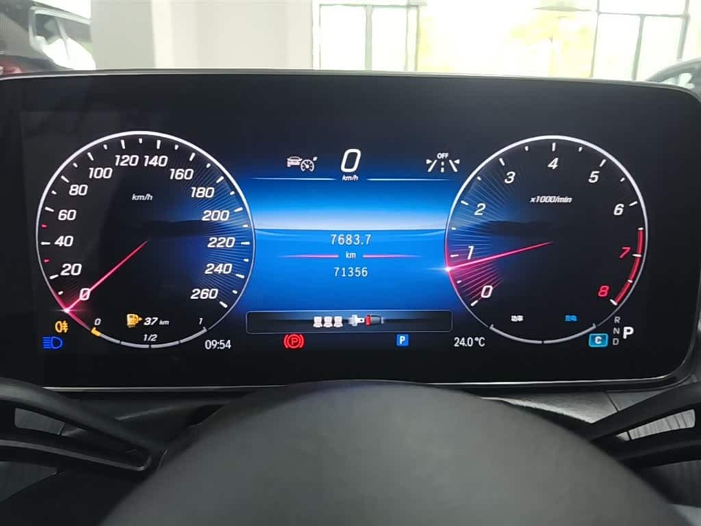 Mercedes-Benz C-Class 2022 — Фото 12/20