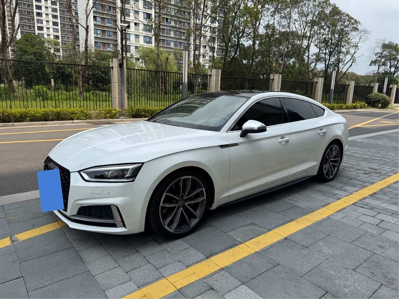 Audi S5 2018 — Фото 4/15
