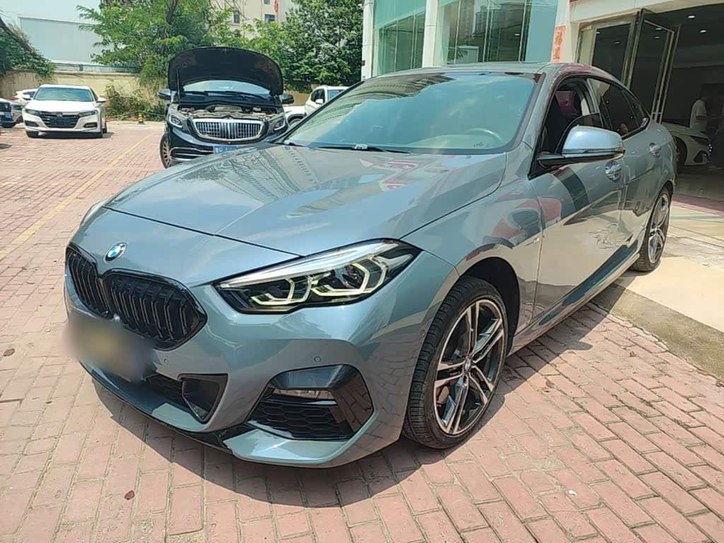 BMW 2 Series 2023 — Фото 1/20
