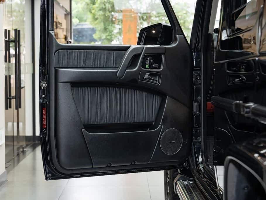Mercedes-Benz G-Class 2012 — Фото 10/20