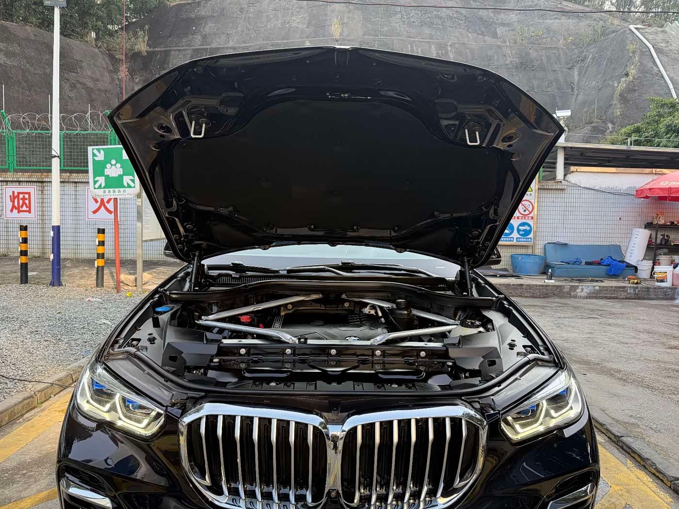 BMW X5 2023 — Фото 20/20