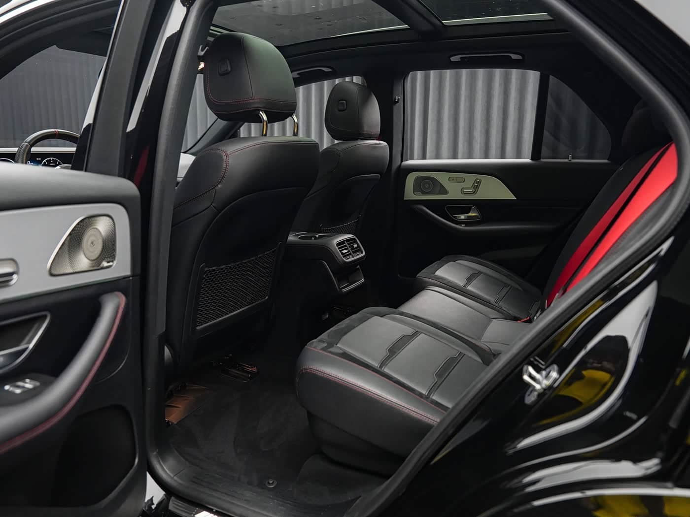 Mercedes-Benz GLE AMG 2022 — Фото 9/9