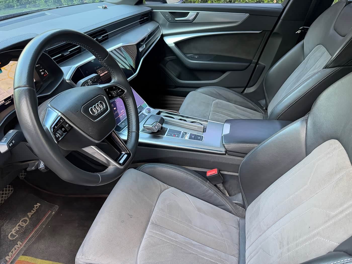 Audi A6L 2019 — Фото 14/20