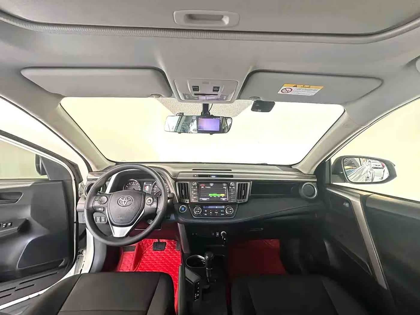 Toyota RAV4 Rongfang 2019 — Фото 5/10