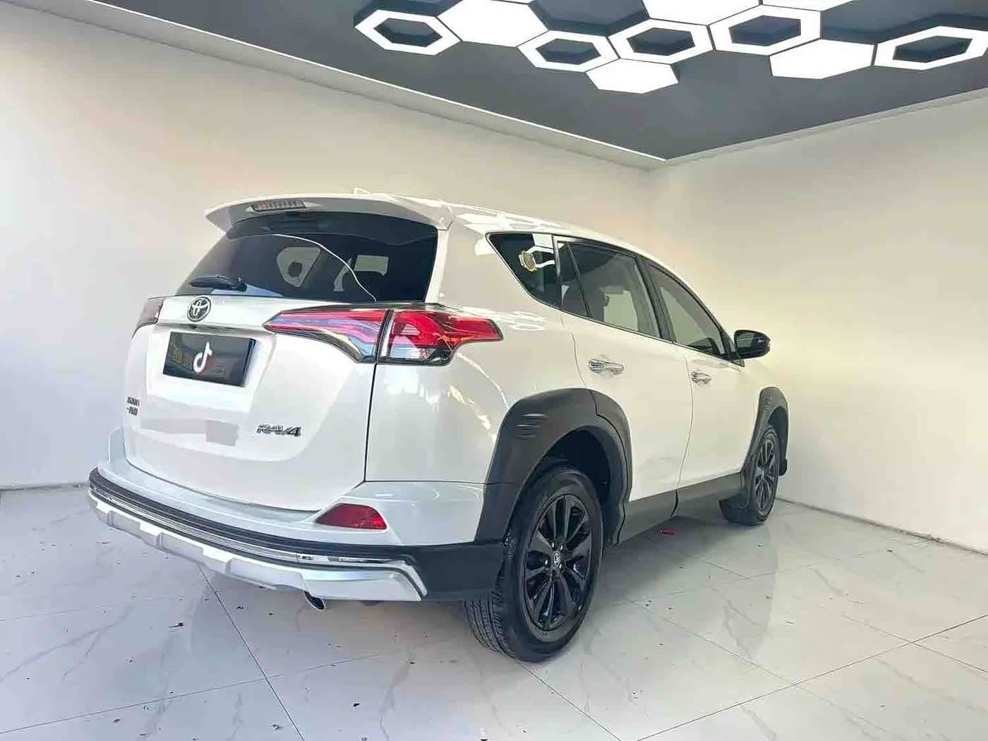 Toyota RAV4 Rongfang 2019 — Фото 7/10