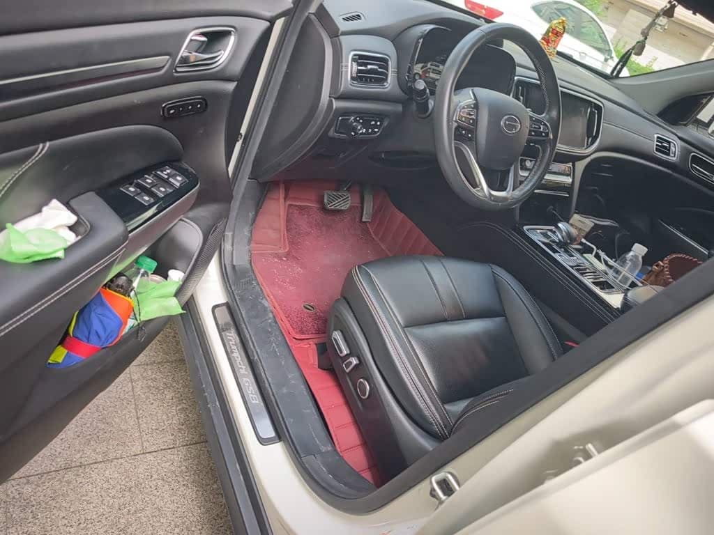 GAC Trumpchi Trumpchi GS8 2021 — Фото 12/20